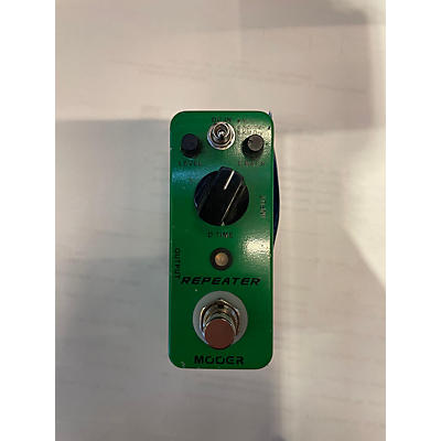 Mooer Used Mooer Repeater Effect Pedal