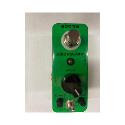 Mooer Used Mooer Repeater Effect Pedal