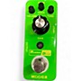 Used Mooer Rumble Drive Effect Pedal