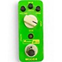 Used Mooer Rumble Drive Effect Pedal