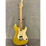 Used Mooer Used Mooer S801 Yellow Solid Body Electric Guitar Yellow