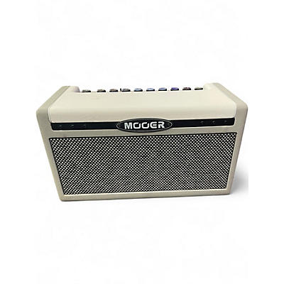 Used Mooer SD3Oi Guitar Combo Amp