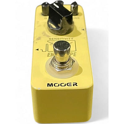 Used Mooer SENSITIVITY ENVELOPE Pedal