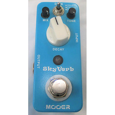 Mooer Used Mooer SKYVERB Effect Pedal