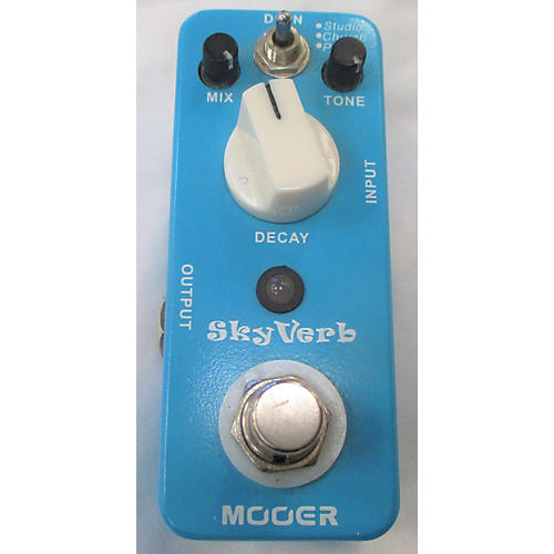 Mooer Used Mooer SKYVERB Effect Pedal