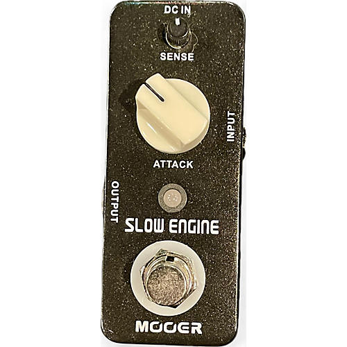 Mooer Used Mooer SLOW ENGINE Effect Pedal