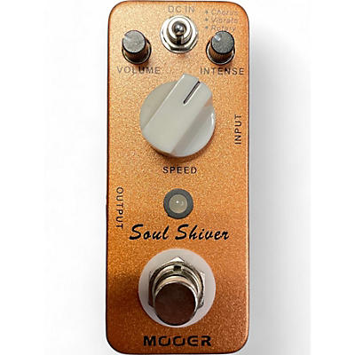 Mooer Used Mooer SOUL SHIVER Effect Pedal