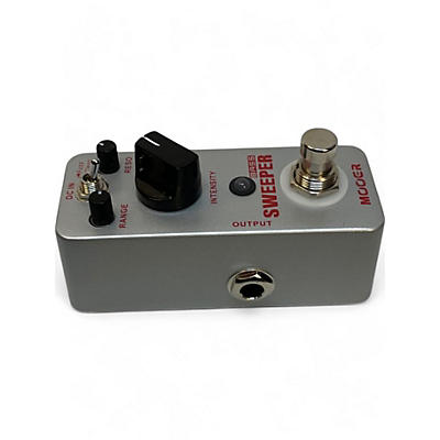 Mooer Used Mooer SWEEPER Bass Effect Pedal