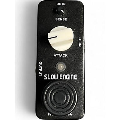 Used Mooer Slow Engine Pedal