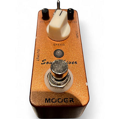 Used Mooer Soul Shiver Effect Pedal