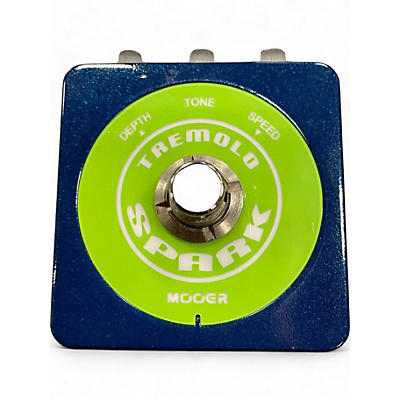 Used Mooer Spark Effect Pedal