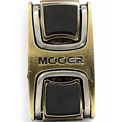 Used Mooer THE WAHTER Effect Pedal