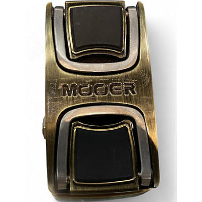 Used Mooer THE WAHTER Pedal