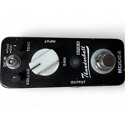 Mooer Used Mooer THUNDERBALL Effect Pedal