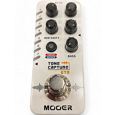 Mooer Used Mooer TONE CAPTURE Pedal