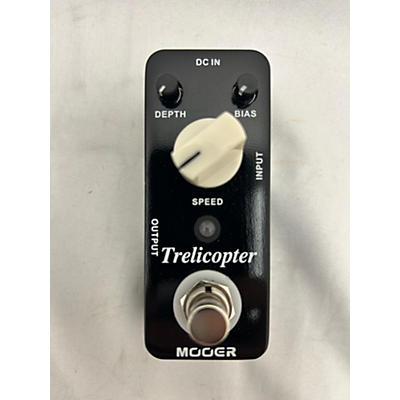 Mooer Used Mooer TRELICOPTER Effect Pedal