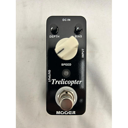 Mooer Used Mooer TRELICOPTER Effect Pedal