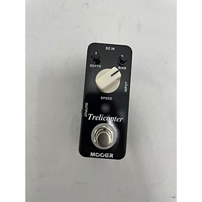 Mooer Used Mooer TRELICOPTER Effect Pedal