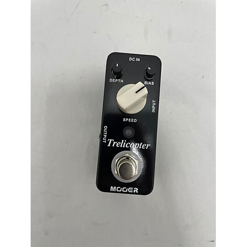 Mooer Used Mooer TRELICOPTER Effect Pedal