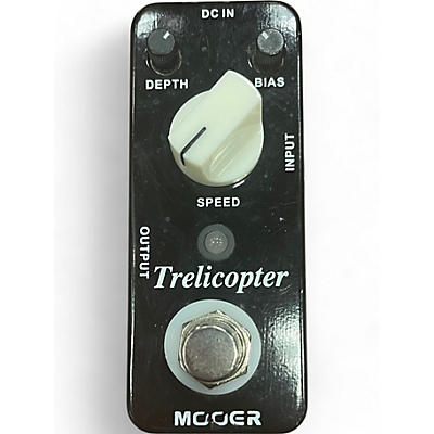 Mooer Used Mooer TRELICOPTER Effect Pedal