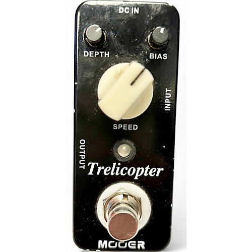 Mooer Used Mooer TRELICOPTER Effect Pedal