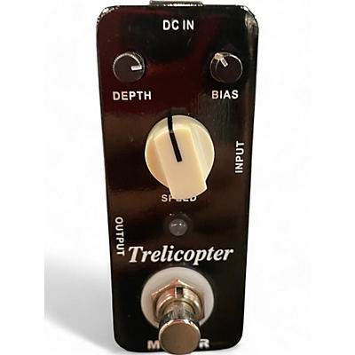 Mooer Used Mooer TRELICOPTER Effect Pedal