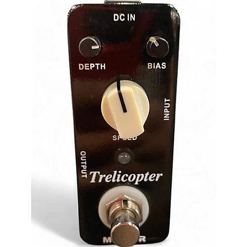 Mooer Used Mooer TRELICOPTER Effect Pedal