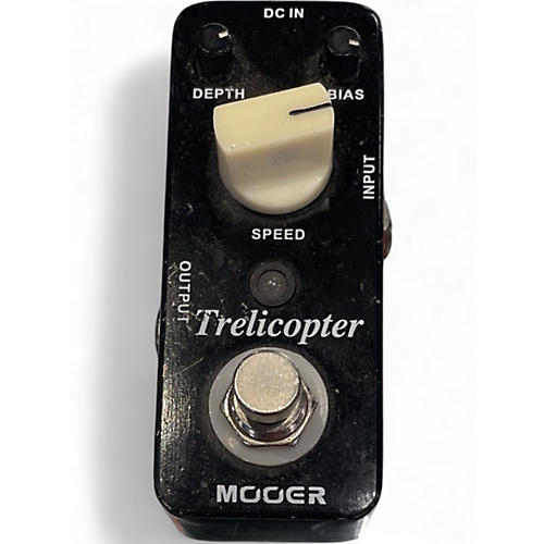 Used Mooer TRELICOPTER Effect Pedal