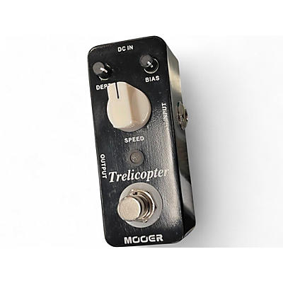 Used Mooer TRELICOPTER Effect Pedal