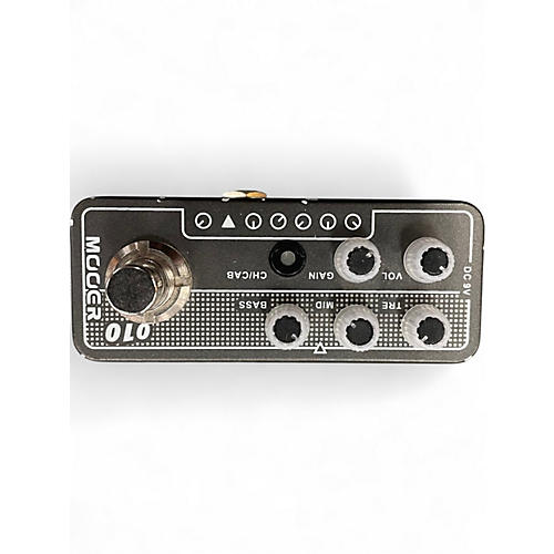 Used Mooer TWO STONES Effect Pedal