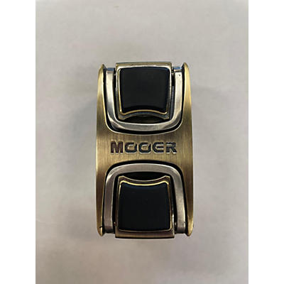 Mooer Used Mooer The Wahter Effect Pedal