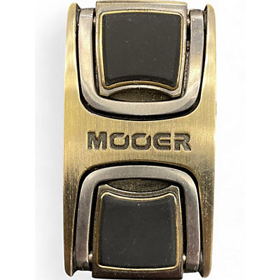 Mooer Used Mooer The Wahter Effect Pedal