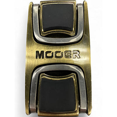 Used Mooer The Wahter Effect Pedal