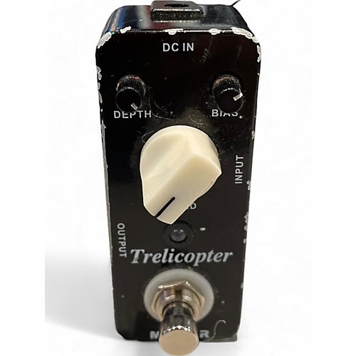 Mooer Used Mooer Trelicopter Effect Pedal