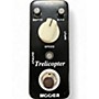Used Mooer Trelicopter Effect Pedal