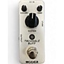 Used Mooer Triangle Buff Effect Pedal