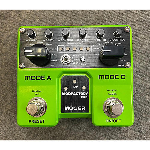 Mooer Used Mooer Twin Series Effect Pedal