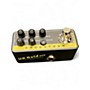 Used Mooer UK Gold 900 Micro Preamp Pedal