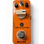 Used Mooer ULTRADRIVE Effect Pedal