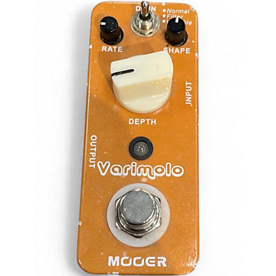 Used Mooer VARIMOLO Effect Pedal
