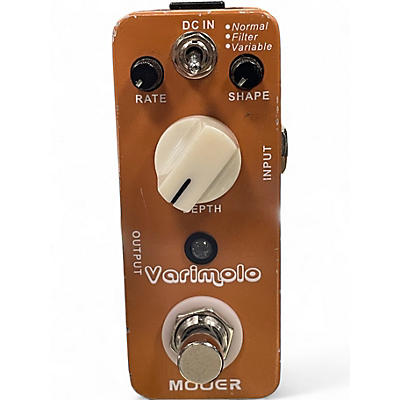 Used Mooer VARIMOLO Effect Pedal