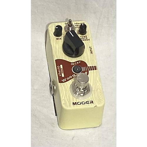 Mooer Used Mooer Woodverb Effect Pedal