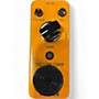 Used Mooer YELLOW COMP Effect Pedal