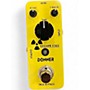 Used Mooer Yellow Comp Effect Pedal