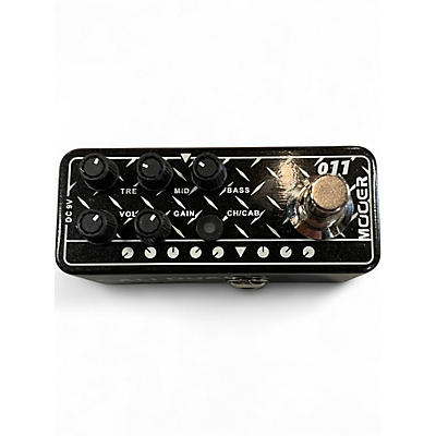 Used Mooer cali-dual 011 Effect Pedal
