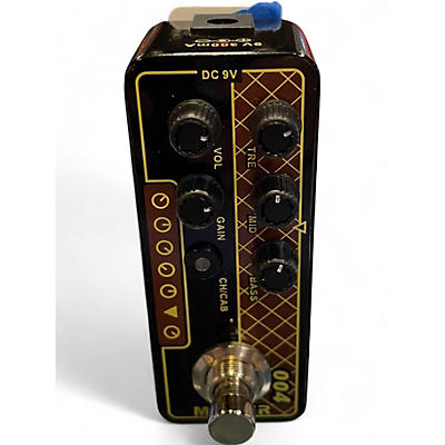 Used Mooer day tripper Effect Pedal