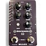 Used Mooer drummer x2 Pedal