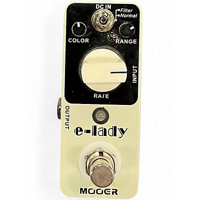 Used Mooer e-Lady Effect Pedal