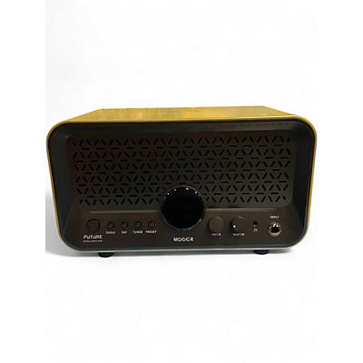 Used Mooer f15i Battery Powered Amp