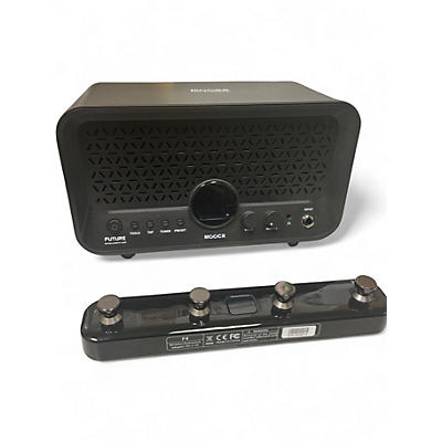 Used Mooer f15i li Battery Powered Amp